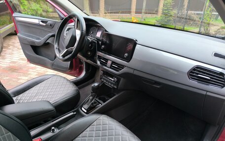 Volkswagen Polo VI (EU Market), 2021 год, 1 600 000 рублей, 10 фотография