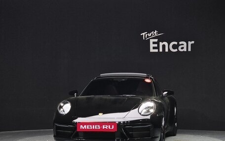 Porsche 911, 2023 год, 16 300 000 рублей, 4 фотография