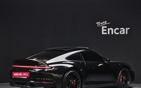 Porsche 911, 2023 год, 16 300 000 рублей, 3 фотография