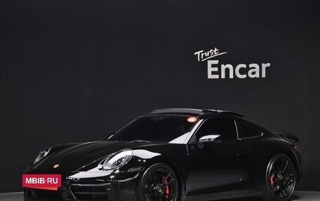Porsche 911, 2023 год, 16 300 000 рублей, 2 фотография