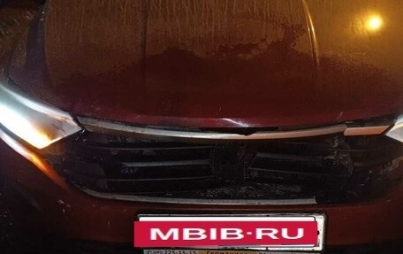 Volkswagen Polo VI (EU Market), 2021 год, 1 600 000 рублей, 12 фотография