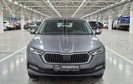 Skoda Octavia IV, 2021 год, 1 850 000 рублей, 2 фотография
