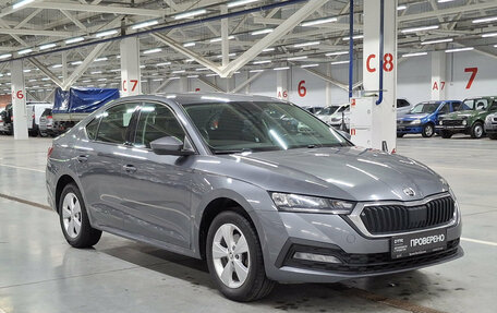 Skoda Octavia IV, 2021 год, 1 850 000 рублей, 3 фотография