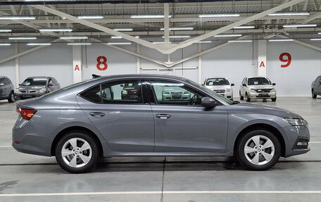 Skoda Octavia IV, 2021 год, 1 850 000 рублей, 5 фотография