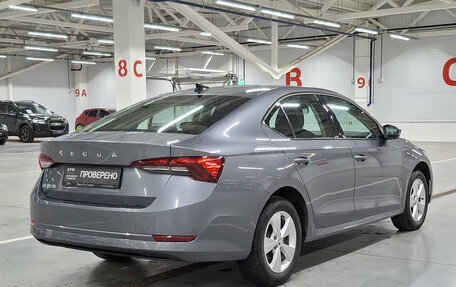 Skoda Octavia IV, 2021 год, 1 850 000 рублей, 6 фотография