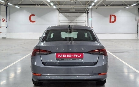 Skoda Octavia IV, 2021 год, 1 850 000 рублей, 7 фотография