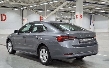 Skoda Octavia IV, 2021 год, 1 850 000 рублей, 8 фотография