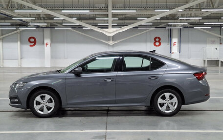 Skoda Octavia IV, 2021 год, 1 850 000 рублей, 10 фотография
