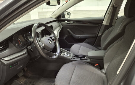 Skoda Octavia IV, 2021 год, 1 850 000 рублей, 20 фотография