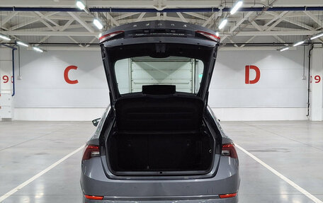 Skoda Octavia IV, 2021 год, 1 850 000 рублей, 12 фотография