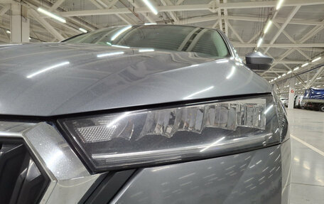 Skoda Octavia IV, 2021 год, 1 850 000 рублей, 21 фотография
