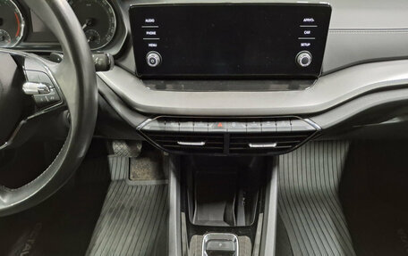 Skoda Octavia IV, 2021 год, 1 850 000 рублей, 18 фотография