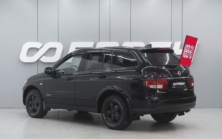 SsangYong Kyron I, 2013 год, 850 000 рублей, 2 фотография
