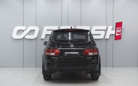 SsangYong Kyron I, 2013 год, 850 000 рублей, 4 фотография