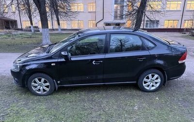Volkswagen Polo VI (EU Market), 2014 год, 550 000 рублей, 1 фотография