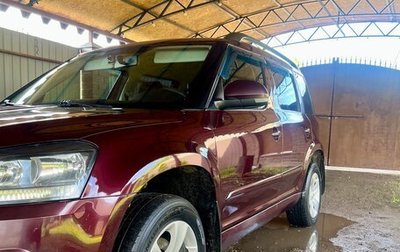 Skoda Yeti I рестайлинг, 2014 год, 810 000 рублей, 1 фотография