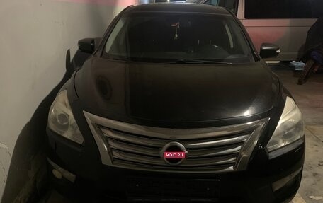 Nissan Teana, 2014 год, 1 050 000 рублей, 1 фотография