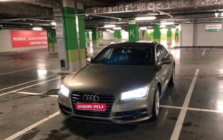 Audi A7, 2010 год, 1 778 000 рублей, 1 фотография