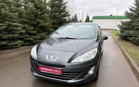 Peugeot 408 I рестайлинг, 2015 год, 500 000 рублей, 1 фотография