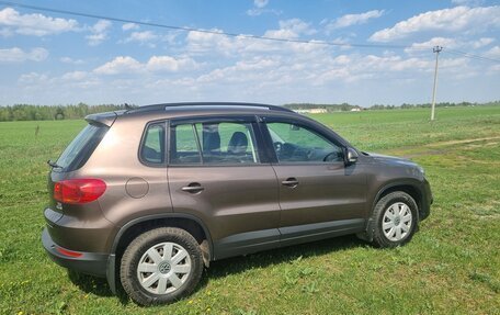 Volkswagen Tiguan I, 2015 год, 1 500 000 рублей, 1 фотография