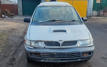 Mitsubishi Chariot III, 1997 год, 130 000 рублей, 1 фотография