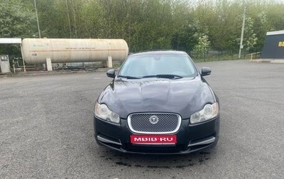 Jaguar XF I рестайлинг, 2009 год, 790 000 рублей, 1 фотография