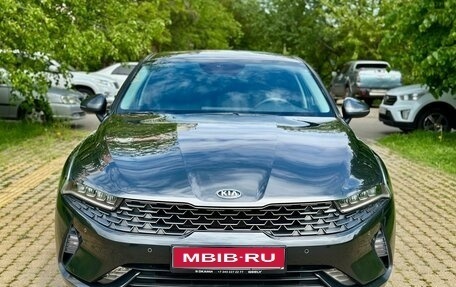 KIA K5, 2021 год, 2 191 000 рублей, 1 фотография