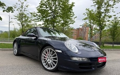 Porsche 911, 2005 год, 7 500 000 рублей, 1 фотография