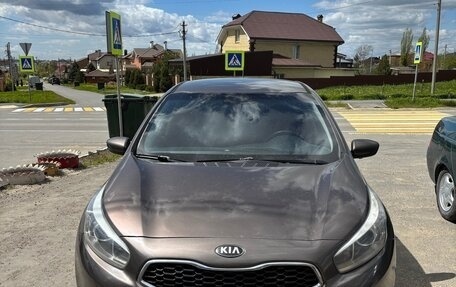 KIA cee'd III, 2013 год, 810 000 рублей, 1 фотография