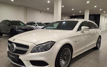 Mercedes-Benz CLS, 2017 год, 3 650 000 рублей, 1 фотография