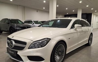 Mercedes-Benz CLS, 2017 год, 3 650 000 рублей, 1 фотография