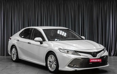 Toyota Camry, 2018 год, 2 675 000 рублей, 1 фотография