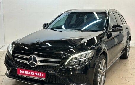 Mercedes-Benz C-Класс, 2019 год, 2 680 000 рублей, 1 фотография