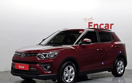 SsangYong Tivoli, 2020 год, 1 550 000 рублей, 1 фотография