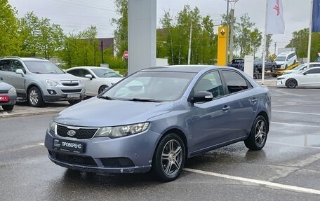 KIA Cerato III, 2010 год, 630 000 рублей, 1 фотография