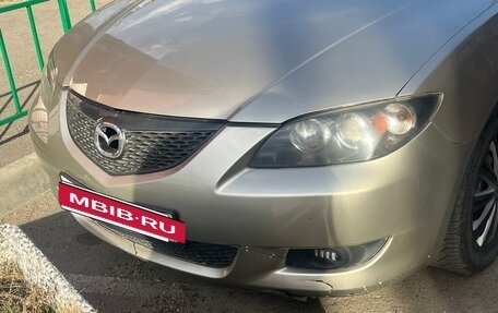 Mazda 3, 2005 год, 340 000 рублей, 2 фотография