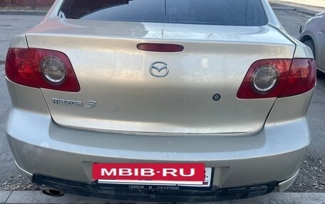 Mazda 3, 2005 год, 340 000 рублей, 3 фотография
