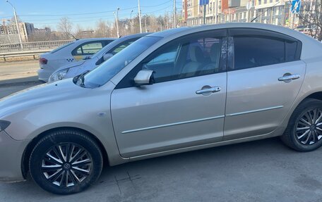 Mazda 3, 2005 год, 340 000 рублей, 6 фотография