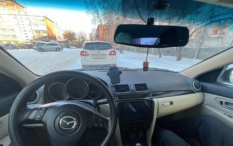 Mazda 3, 2005 год, 340 000 рублей, 7 фотография