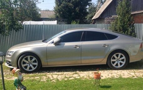 Audi A7, 2010 год, 1 778 000 рублей, 6 фотография