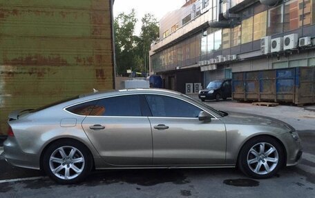 Audi A7, 2010 год, 1 778 000 рублей, 5 фотография