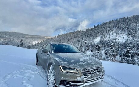 Audi A7, 2010 год, 1 778 000 рублей, 4 фотография