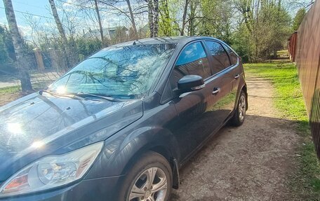 Ford Focus II рестайлинг, 2008 год, 350 000 рублей, 2 фотография