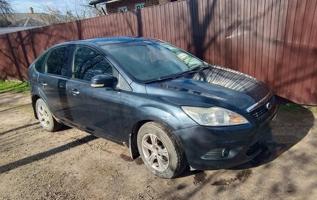 Ford Focus II рестайлинг, 2008 год, 350 000 рублей, 5 фотография