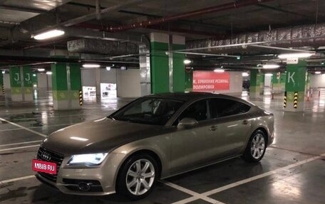 Audi A7, 2010 год, 1 778 000 рублей, 2 фотография