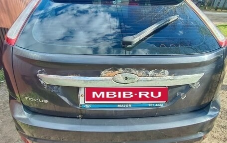 Ford Focus II рестайлинг, 2008 год, 350 000 рублей, 6 фотография