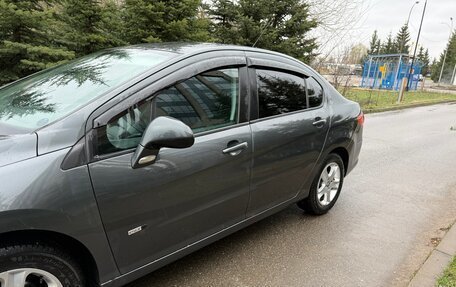 Peugeot 408 I рестайлинг, 2015 год, 500 000 рублей, 3 фотография