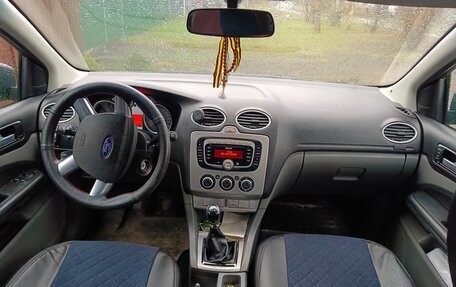 Ford Focus II рестайлинг, 2008 год, 350 000 рублей, 10 фотография