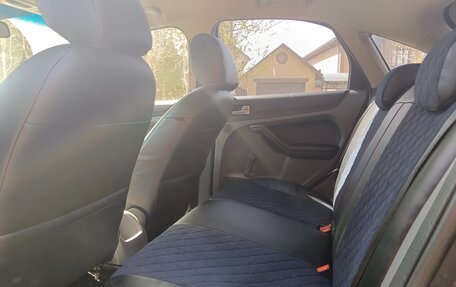 Ford Focus II рестайлинг, 2008 год, 350 000 рублей, 13 фотография