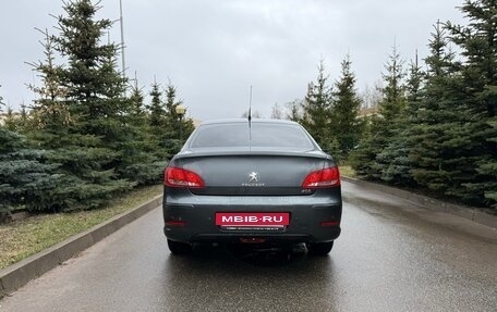 Peugeot 408 I рестайлинг, 2015 год, 500 000 рублей, 5 фотография